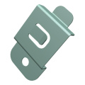 Fixings And Brackets - 5617706014 Holder Slider Exhaust Duct [Electrolux Aeg]